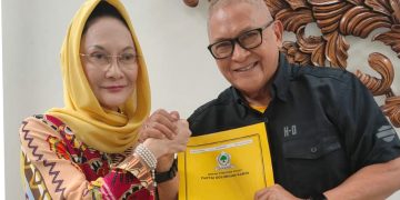 Golkar Sudah Umumkan Empat Kandidat Calon Wali Kota Sukabumi di Pilkada 2024