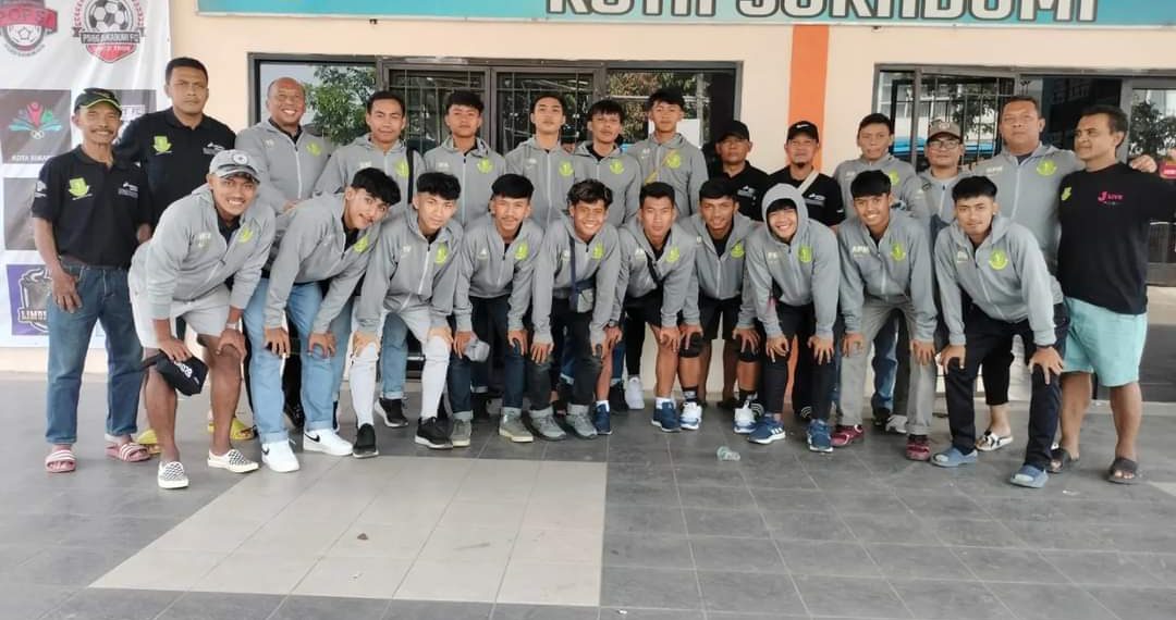 Jelang Melawan Fanshop, Pemain Perssi Kota Sukabumi Hanya Berlatih Ringan