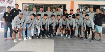 Jelang Melawan Fanshop, Pemain Perssi Kota Sukabumi Hanya Berlatih Ringan