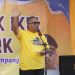 Dongkrak Produksi Opak Ketan Pajampangan, Bupati Resmikan Gedung Sentra Industri IKM