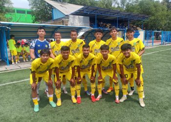 Perssi Kota Sukabumi Dipastikan Lolos dari Group D, Libas Fanshop 4-1