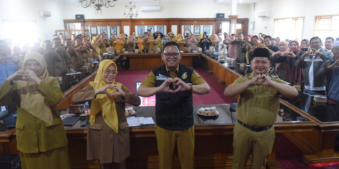 Sektor Pendidikan Rawan Terjadinya Indikasi Korupsi