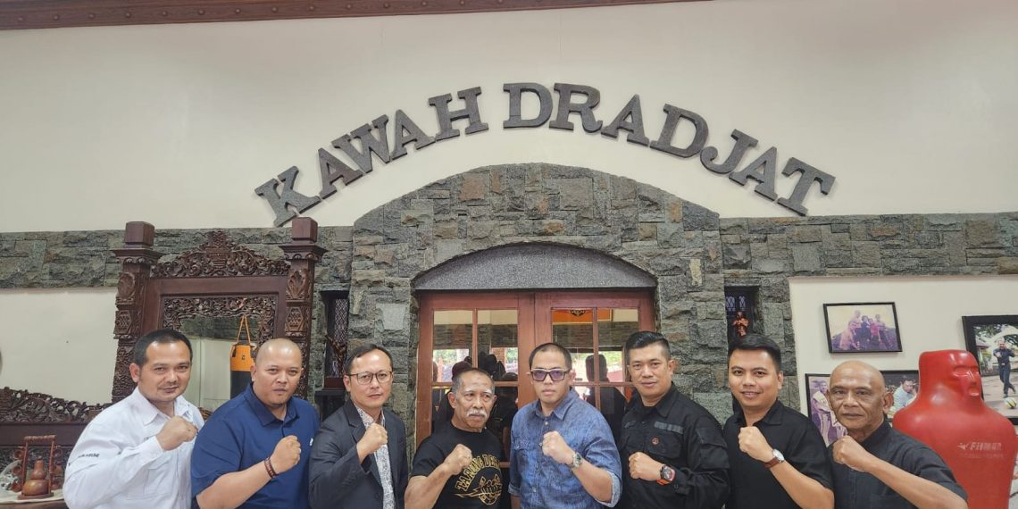 Hari Ini Pengcab KODRAT Kota Sukabumi Dilantik