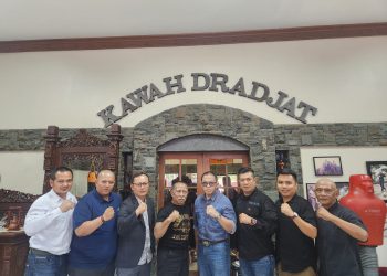 Hari Ini Pengcab KODRAT Kota Sukabumi Dilantik