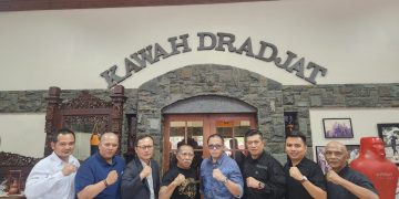 Hari Ini Pengcab KODRAT Kota Sukabumi Dilantik