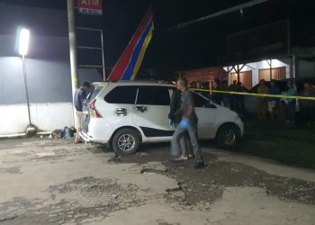 Pria Paruh Baya Ditemukan Tewas dengan Tangan Terikat Hingga Mulut Dilakban di Cireunghas