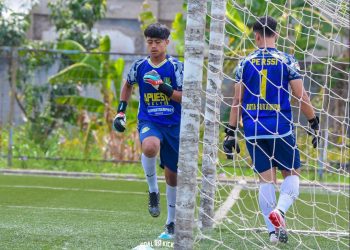 Perssi Kota Sukabumi Siap Tempur di Babak 16 Besar Liga 3 Seri 2 Jabar