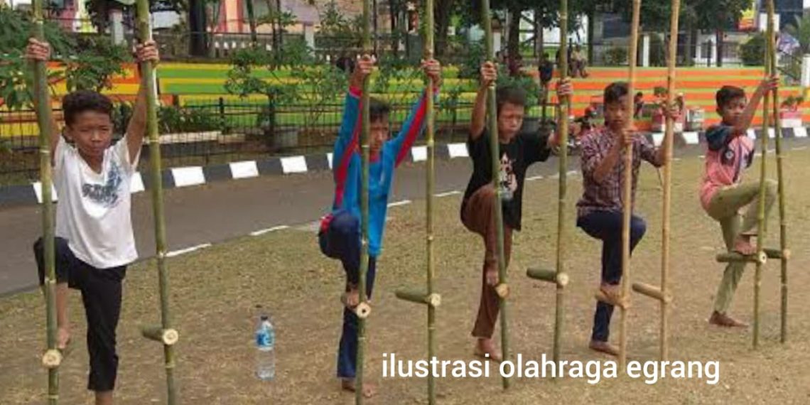 80 Atlet Kota Sukabumi Akan Mengikuti Invitasi Olahraga Tradisional dan Festival Pencak Silat se Jawa Barat