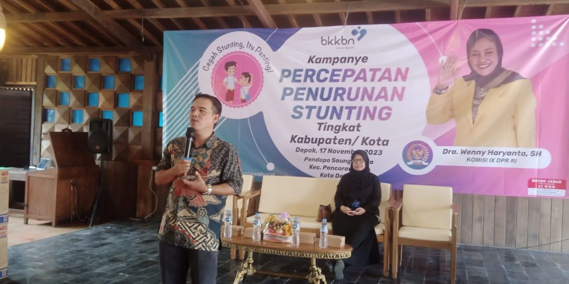 Stunting Issue Penting Yang Harus Ditangani Bersama