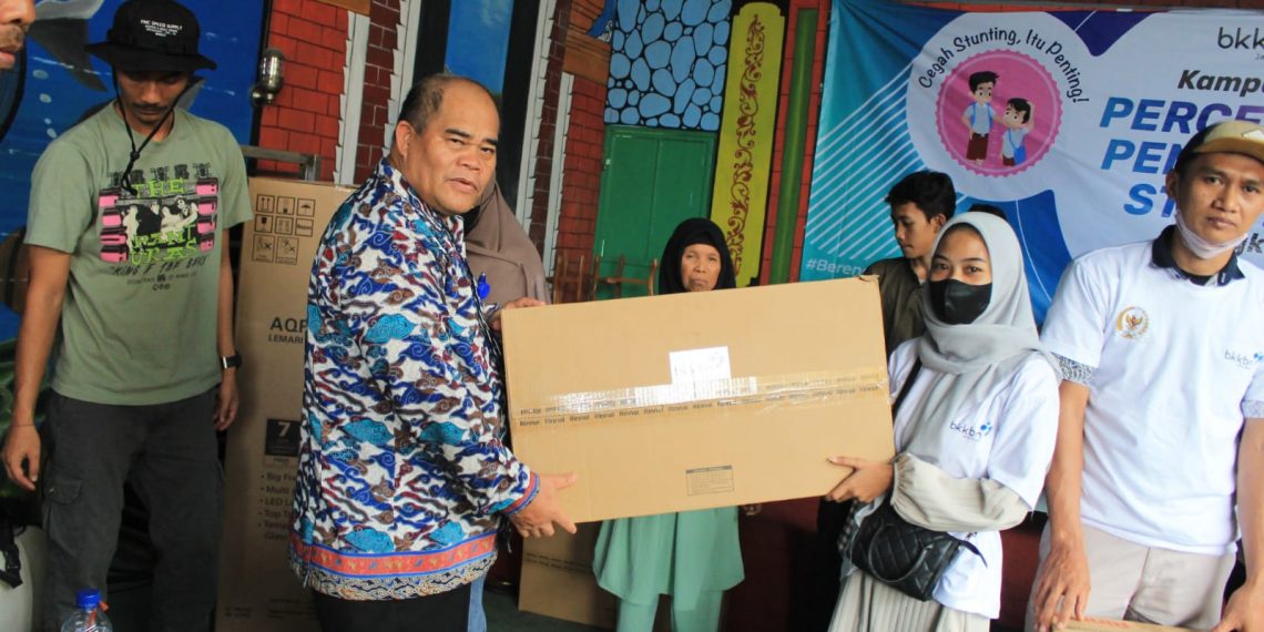 Kepala BKKBN Jabar Ingatkan Pentingnya Pengasuhan untuk Cegah Stunting