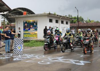 Road Race Wali Kota Sukabumi Cup 2023 Besok Digelar