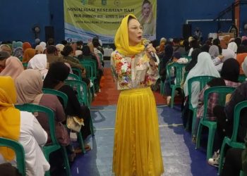 Dewi Asmara: Calhaj Harus Mempersiapkan Kondisi Kesehatan Dengan Baik