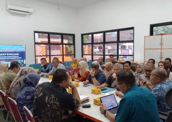 Setiap Tahunnya Jumlah Wajib Pajak yang di Kelola BPKPD Kota Sukabumi Alami Peningkatan