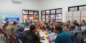 Setiap Tahunnya Jumlah Wajib Pajak yang di Kelola BPKPD Kota Sukabumi Alami Peningkatan