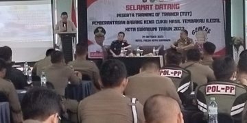 Daerah Bacile Rawan Terhadap Peredaran Rokok Ilegal