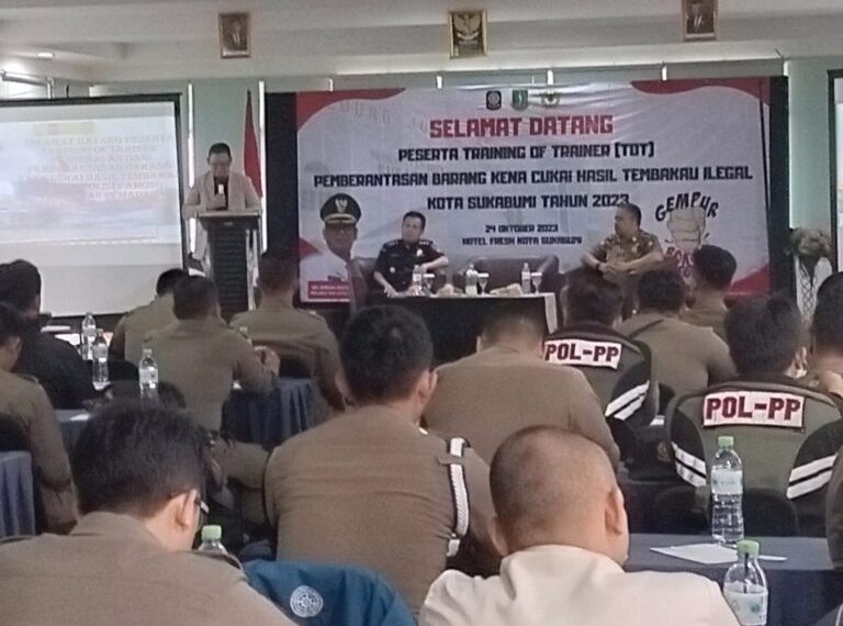 Daerah Bacile Rawan Terhadap Peredaran Rokok Ilegal