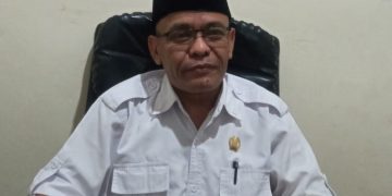 Ade Dasep Pertanyakan Selisih Anggaran Rp16 Milyar Pemkab Sukabumi