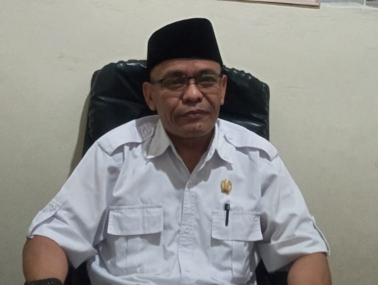 Ade Dasep Pertanyakan Selisih Anggaran Rp16 Milyar Pemkab Sukabumi