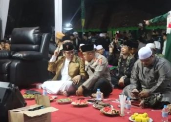Rhoma Irama Sang Raja Dangdut Resmikan Pesantren di Parungkuda Sukabumi, Ini Pesannya