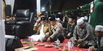 Rhoma Irama Sang Raja Dangdut Resmikan Pesantren di Parungkuda Sukabumi, Ini Pesannya