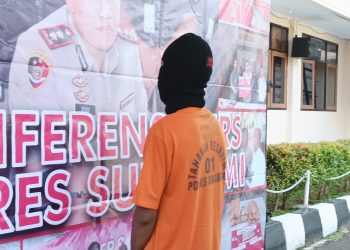 Gegara Cemburu Buta, Anak Perempuan di Surade Sukabumi Disiksa Ayah Kandung