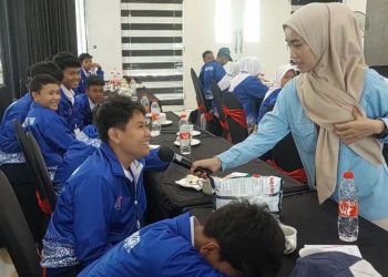 Bahaya Seks Bebas dan HIV AIDS Jadi Materi di SSC 2023