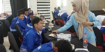 Bahaya Seks Bebas dan HIV AIDS Jadi Materi di SSC 2023