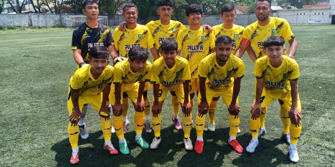 Kalahkan Bandung Timur 15-1, Perssi Kota Sukabumi Sapu Bersih 4 Pertandingan