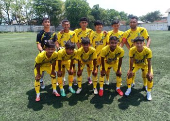 Kalahkan Bandung Timur 15-1, Perssi Kota Sukabumi Sapu Bersih 4 Pertandingan