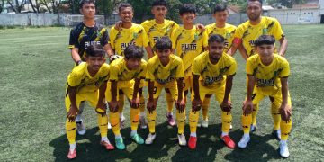 Kalahkan Bandung Timur 15-1, Perssi Kota Sukabumi Sapu Bersih 4 Pertandingan