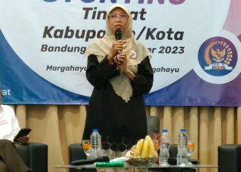 Netty: Stunting Jangan Berdasarkan Angka Statistik Tapi Harus Diintervensi
