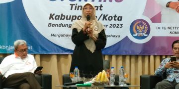 Netty: Stunting Jangan Berdasarkan Angka Statistik Tapi Harus Diintervensi