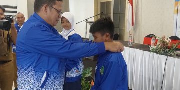 88 Siswa SMP Ikuti Sukabumi Student Camp 2023