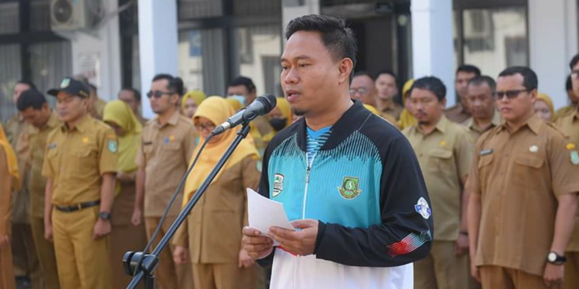 Kontingen Oltrad dan Pencaksilat Diharapkan Harumkan Nama Kota Sukabumi