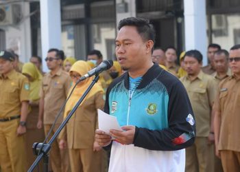 Kontingen Oltrad dan Pencaksilat Diharapkan Harumkan Nama Kota Sukabumi