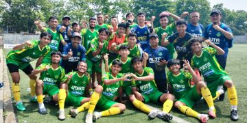 Kalahkan Buaran Putra Bekasi 10-0, Perssi Kota Sukabumi Melenggang ke Babak 8 Besar Liga 3 Seri 2 Jabar 2023