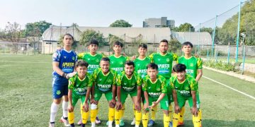 Perssi Kota Sukabumi Raih Kemenangan Kedua, Kalahkan Inspire Indonesia 5-4