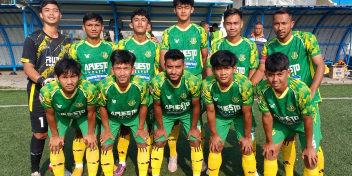 Langkah Perssi Kota Sukabumi Terhenti di 8 Besar, Dikalahkan ASAD Purwakarta 4-2