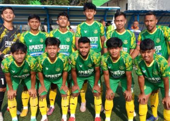 Langkah Perssi Kota Sukabumi Terhenti di 8 Besar, Dikalahkan ASAD Purwakarta 4-2