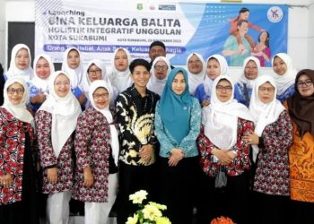 BKB HIU ALAMANDA 7 Kelurahan Situmekar Kec. Lembursitu Kota Sukabumi Resmi Dilaunching