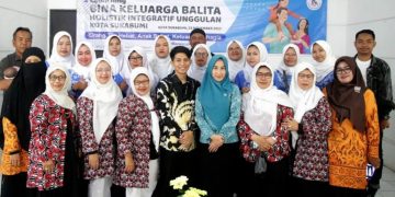 BKB HIU ALAMANDA 7 Kelurahan Situmekar Kec. Lembursitu Kota Sukabumi Resmi Dilaunching
