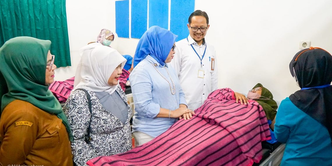 Kick-Off Pelayanan KB Dengan Pencanangan Gerai Yansus dan KB Perusahaan