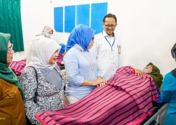 Kick-Off Pelayanan KB Dengan Pencanangan Gerai Yansus dan KB Perusahaan