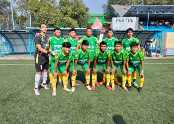 Awal Yang Baik, Perssi Kota Sukabumi Menang 7-0 Atas Bandung Legend