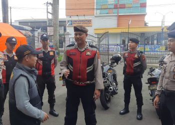 Jelang Pilkada Serentak, Satgas OMB di Sukabumi Cek Obyek Vital Pemilu