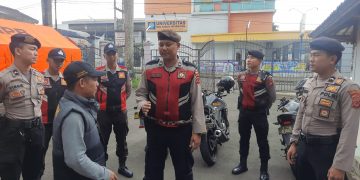 Jelang Pilkada Serentak, Satgas OMB di Sukabumi Cek Obyek Vital Pemilu