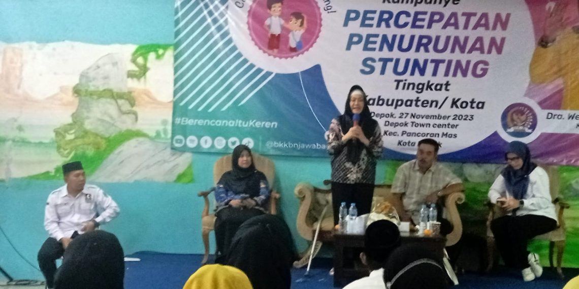 Wenny Haryanto: Kondisi Bonus Demografi Berpotensi Gagal Karena Adanya Kasus Stunting