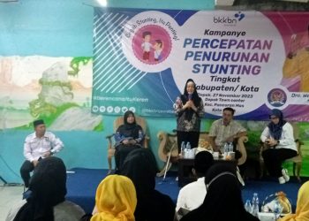 Wenny Haryanto: Kondisi Bonus Demografi Berpotensi Gagal Karena Adanya Kasus Stunting