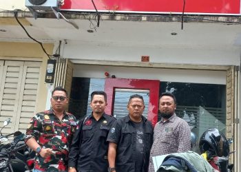 BPKB Tak Kunjung Diterima, Nasabah Geruduk CIMB Niaga Finance
