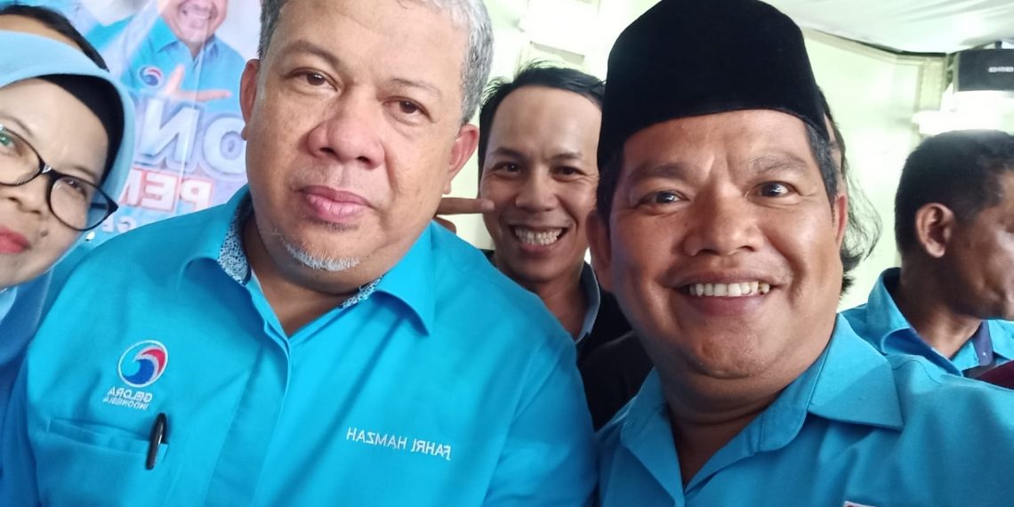 Ketua PKDP Sukabumi Nyaleg, Siap Perjuangkan Pedagang dan PKL